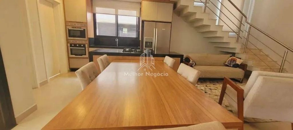 Casa à venda em Piracicaba, Santa Rosa, com 4 quartos, com 207 m² - Foto 2