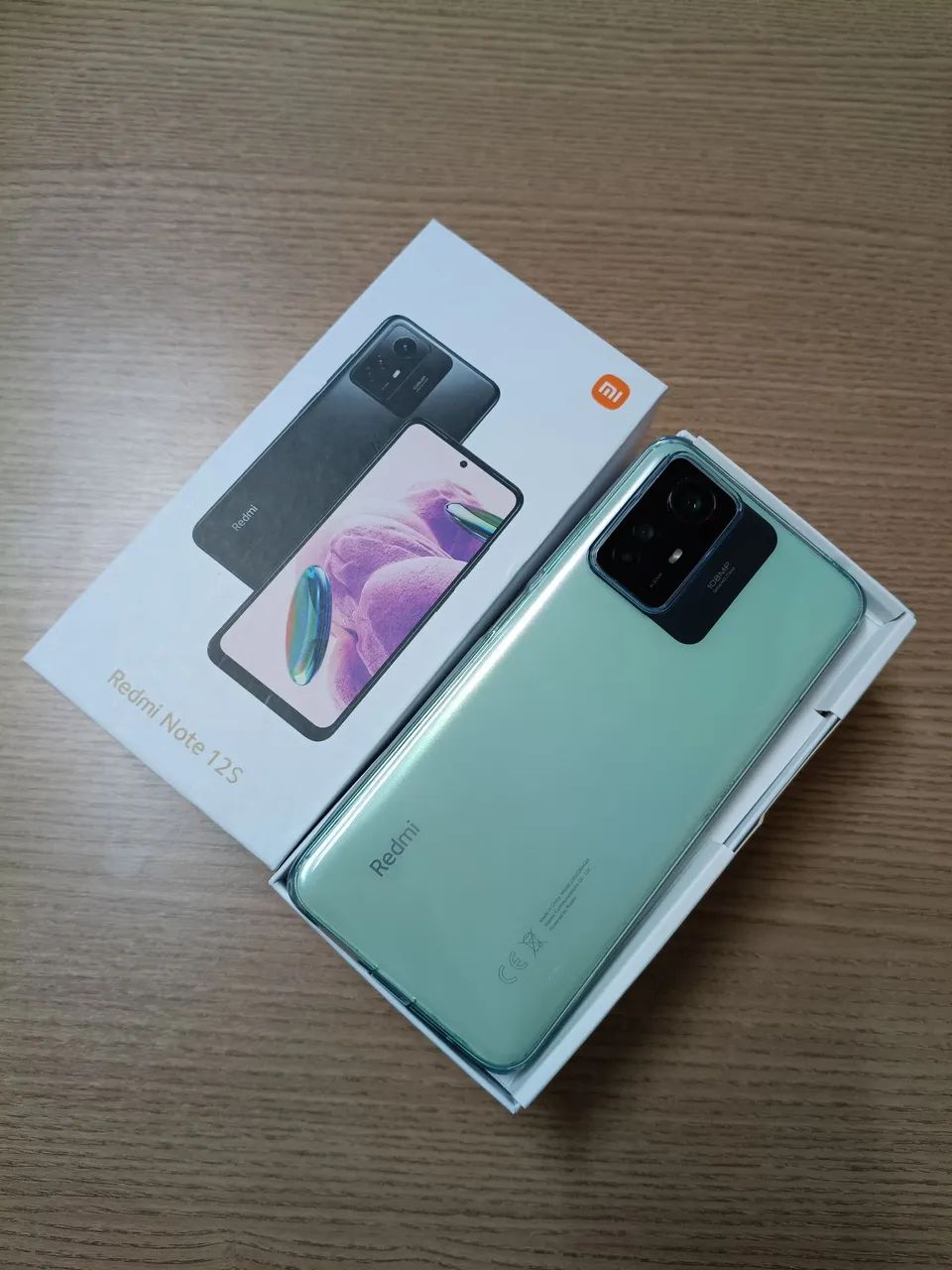 Celular Xiaomi Readmi Note 12S 256GB ROM 8GB RAM - Foto 5