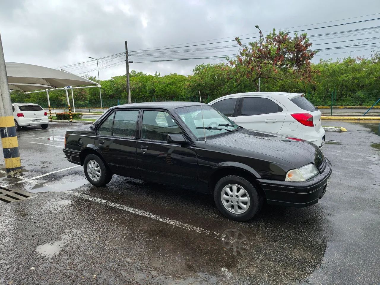 Chevrolet Monza Classic/ Sl/e/sr 1.8 1993 - Foto 5