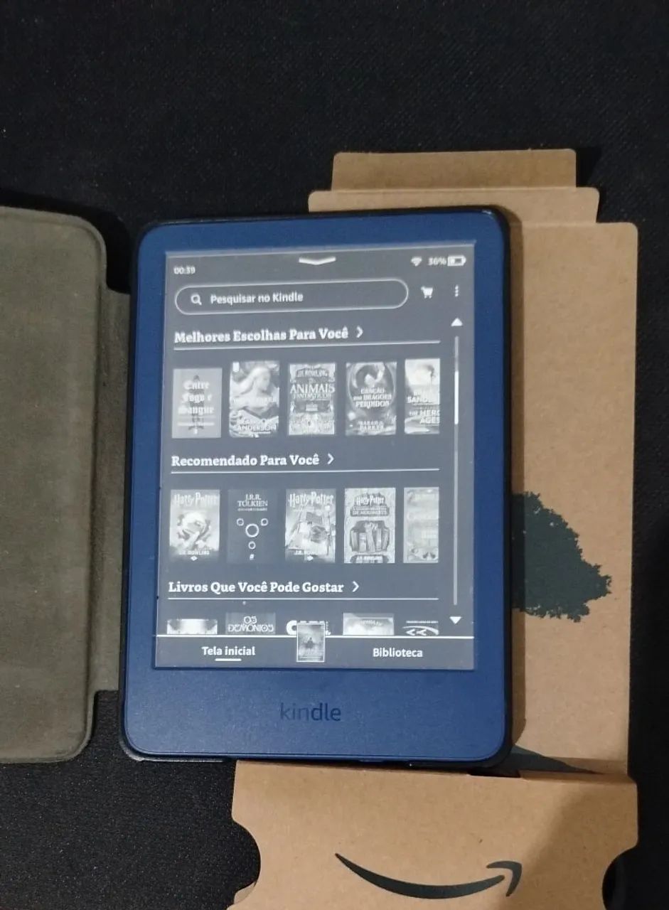 Kindle - Tablets e E-Readers - Meireles, Fortaleza 1538459257 | OLX