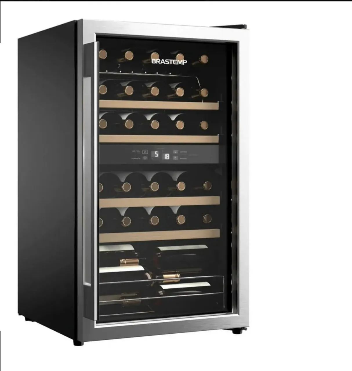 Adega de Vinhos Brastemp  - Foto 3