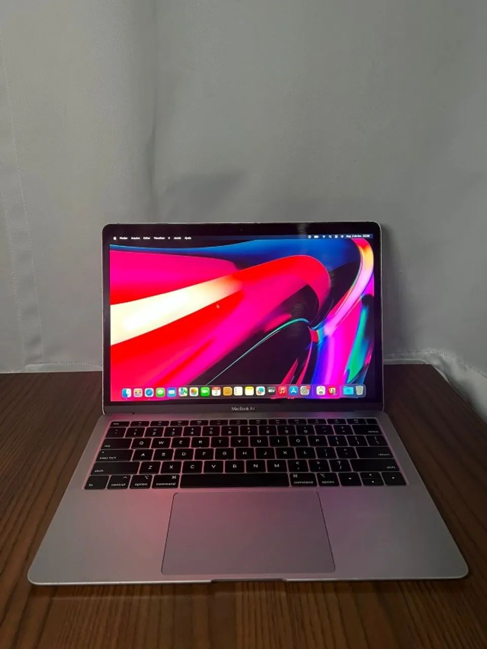 macbook air 2018