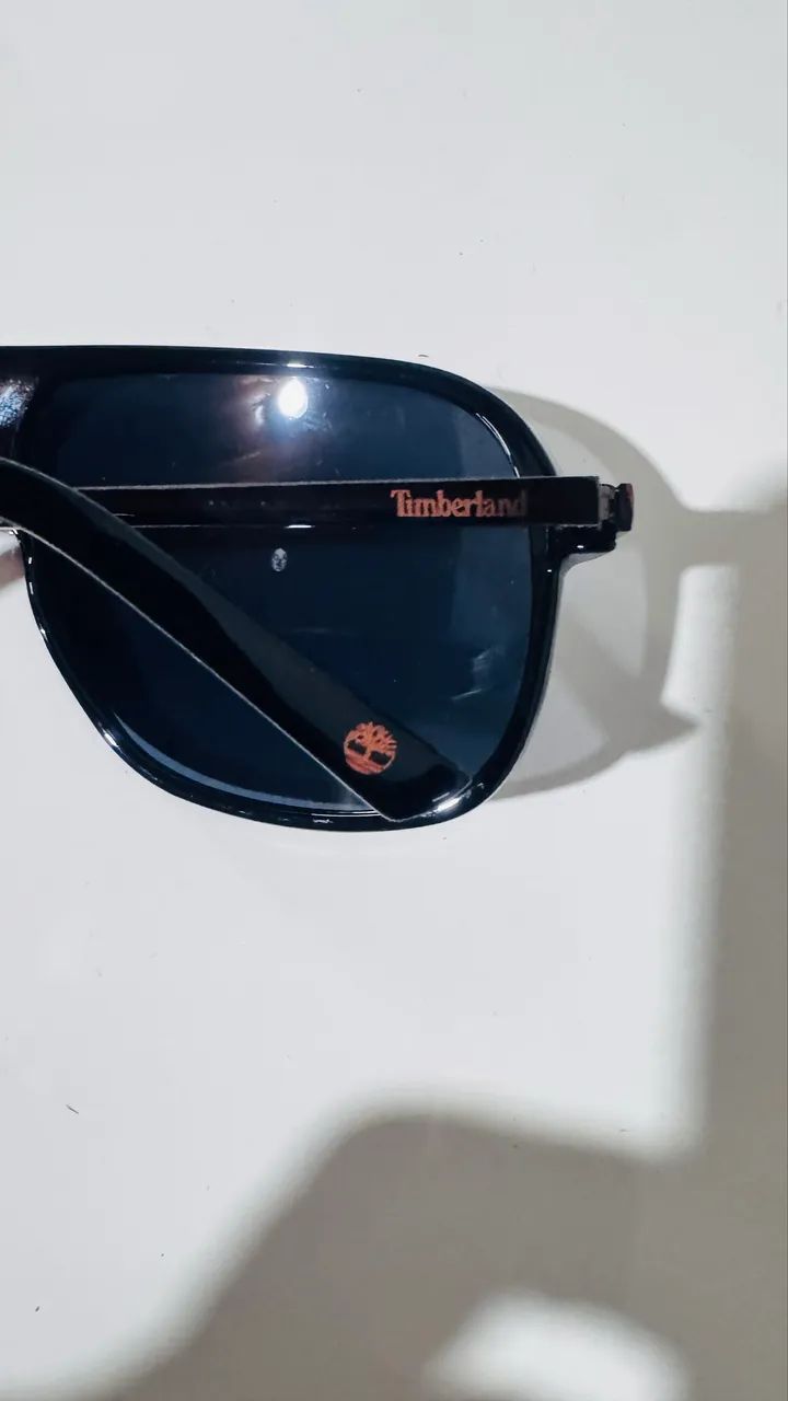 Óculos sol aviador Timberland - Foto 2