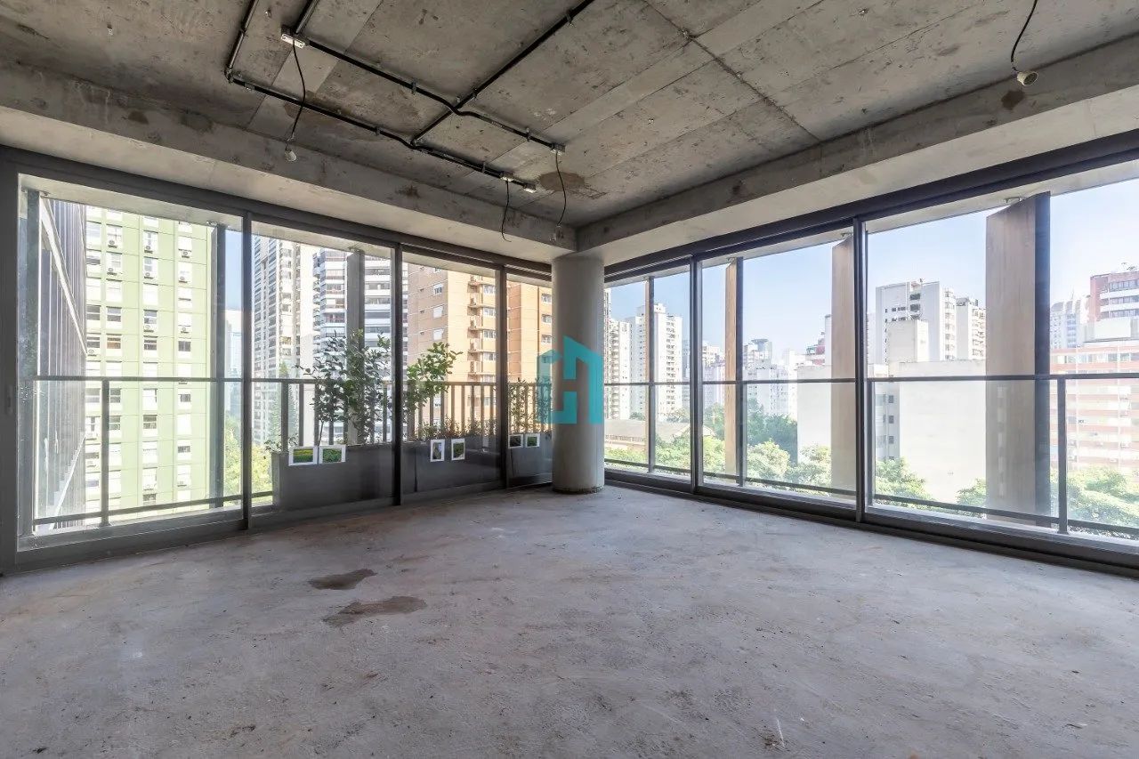 Apartamento à venda no Bioma Itaim, SP