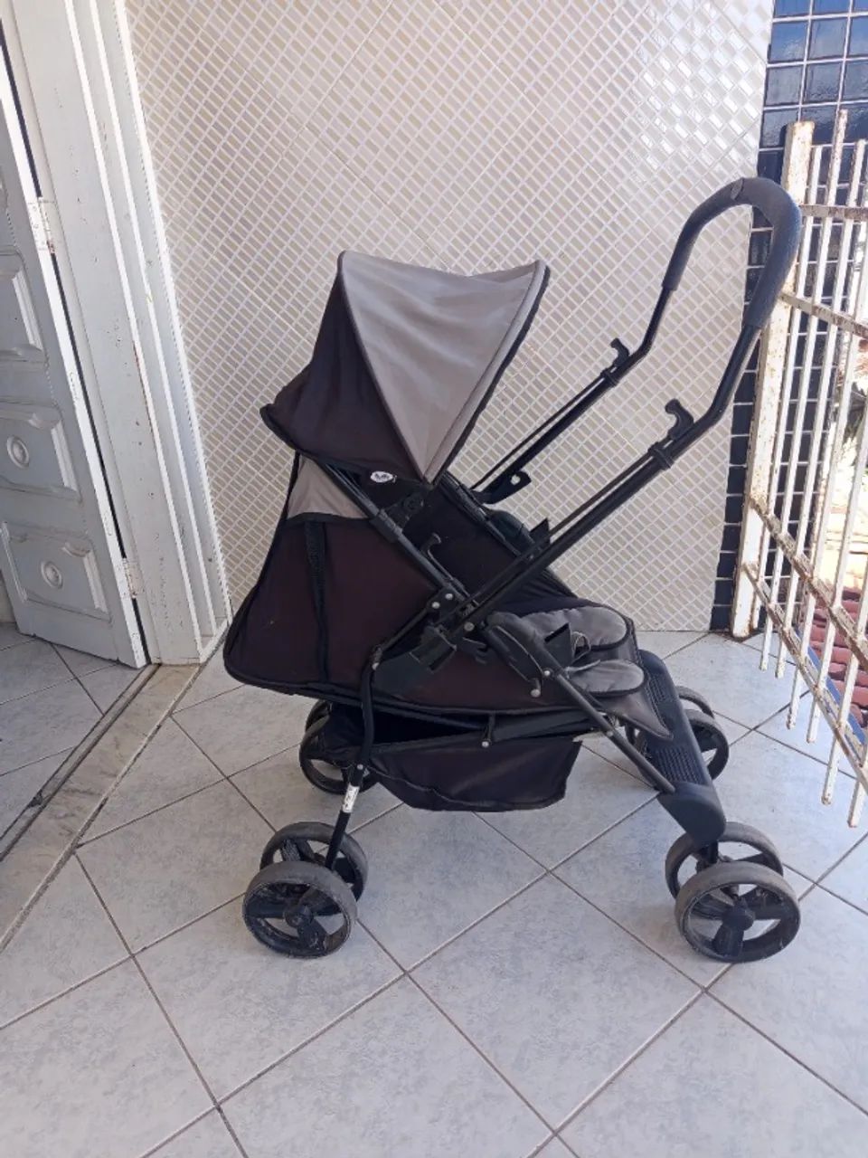 Carrinho de bebê  - Foto 2