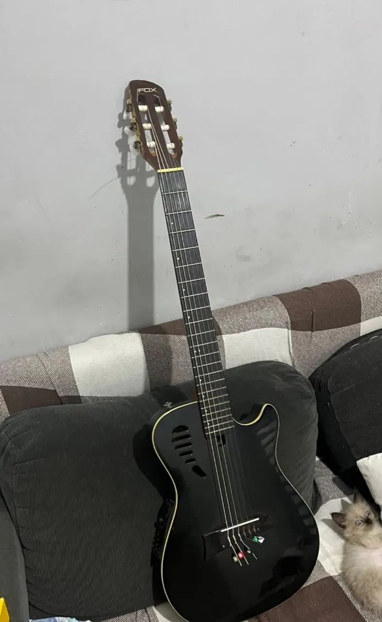 Violão Fox 