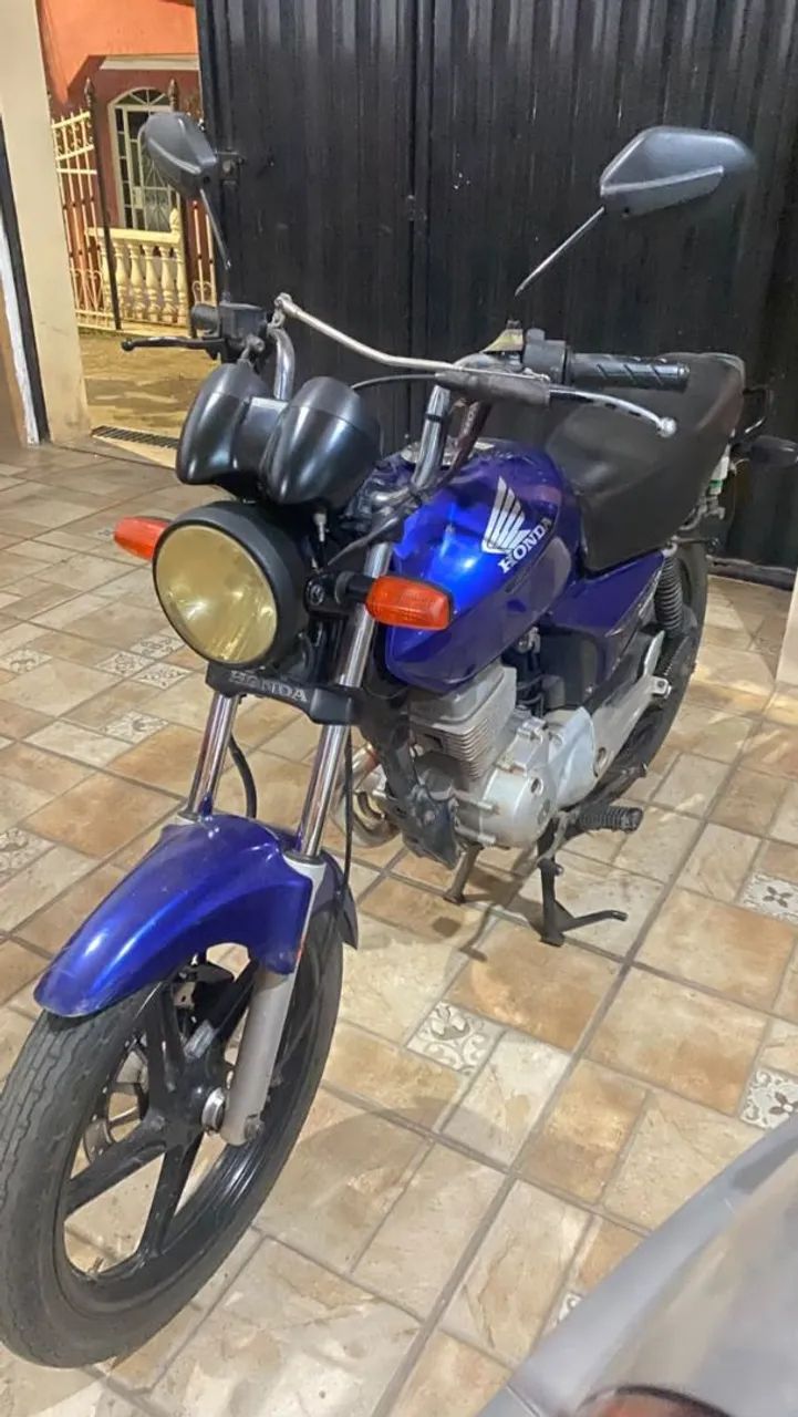 Titan 150 RARIDADE  - Foto 5