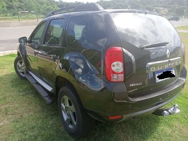 Renault Duster Dynamique 2.0 Hi-flex 16V Mec. 2015