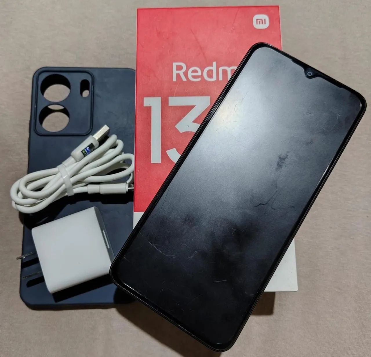 Celular redimi 13C - Foto 4
