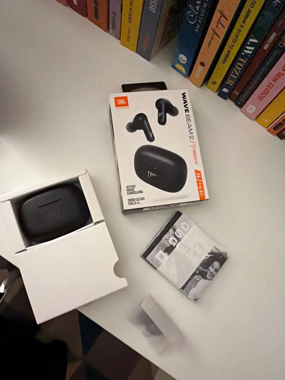 JBL Wave Beam 2 Preto - Foto 2