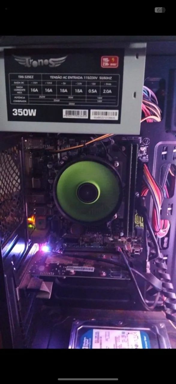 Vendo ou troco Pc gamer  - Foto 3