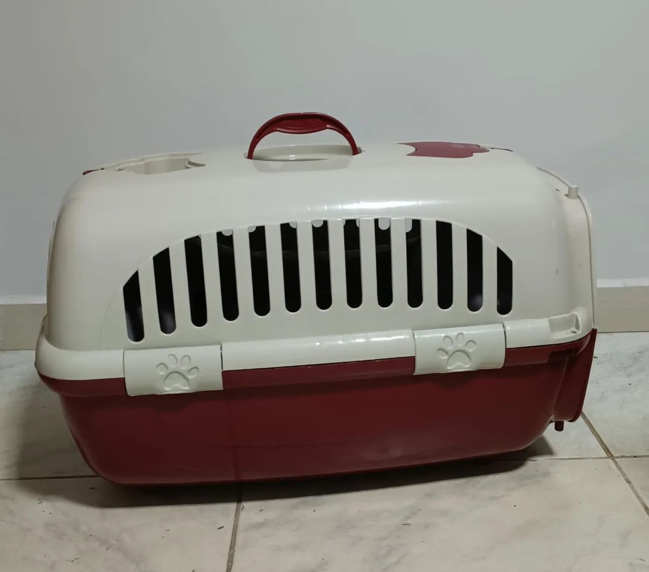 Caixa de transporte 