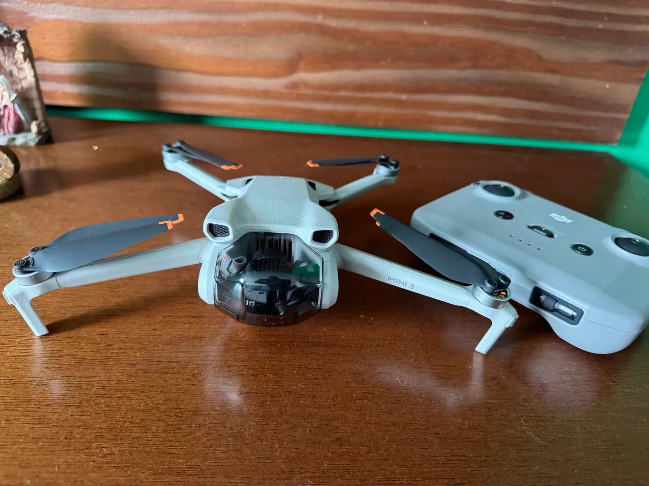 DJI MINI 3 AERONAVE NOVA SEM ATIVAÇÃO 