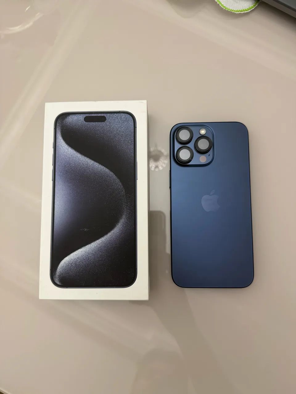 Vendo iPhone 15 pro Max 256gb