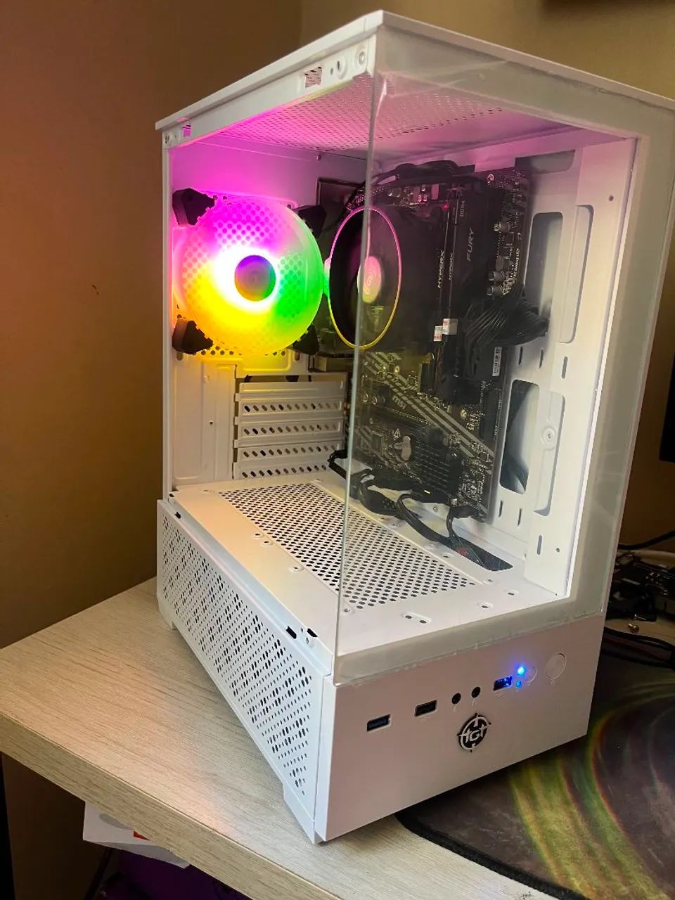 Cpu Pc Gamer Ryzen - Foto 4