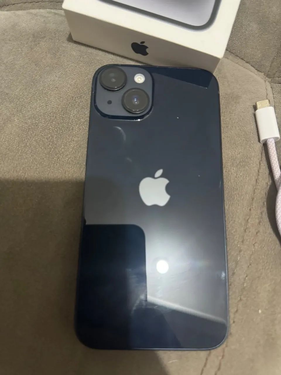iPhone 14 128gb seminovo  - Foto 2