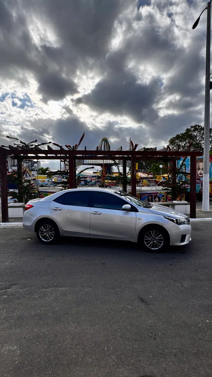 Toyota Corolla XEI 2.0 Flex 16V Aut. 2016 - Foto 4