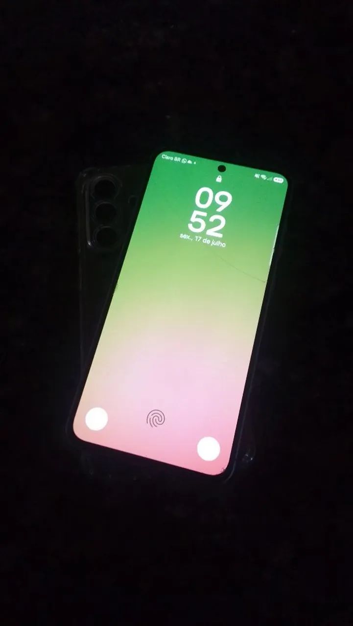 Samsung A56 CINZA 256GB NOVO  - Foto 6
