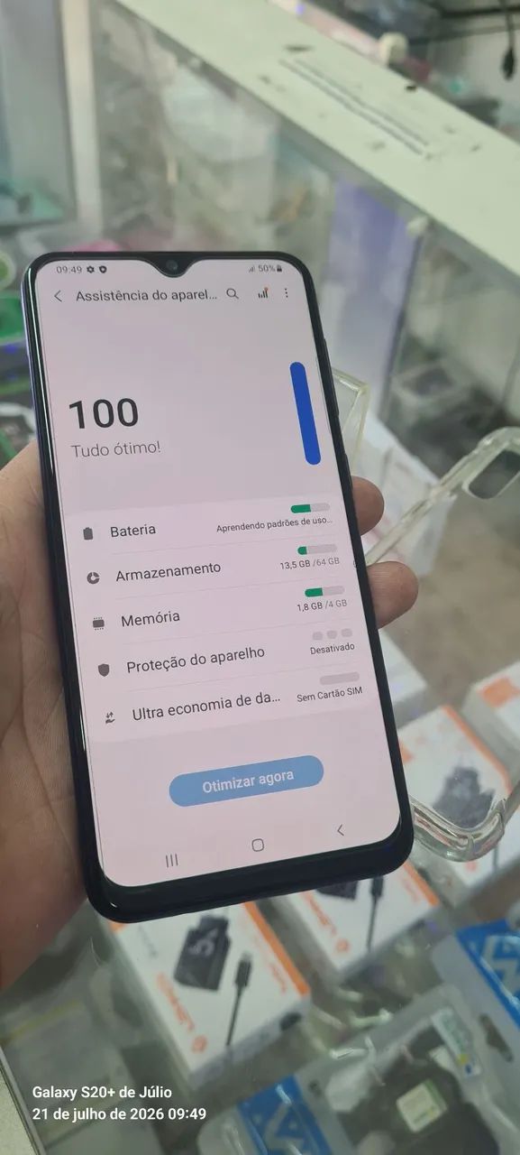 Samsung A30S 64G - Foto 2