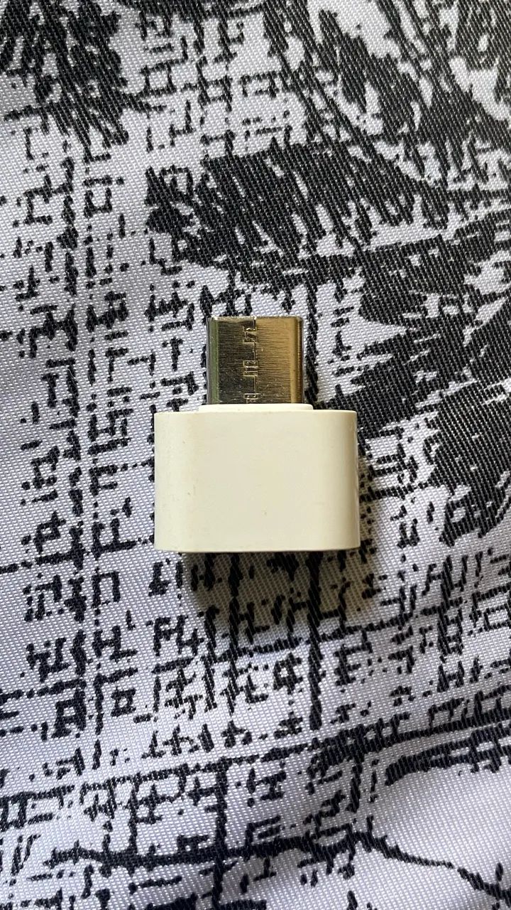  2 Adaptadores OTG USB - USB-C + Micro USB | Funcionando Perfeitamente - Foto 5
