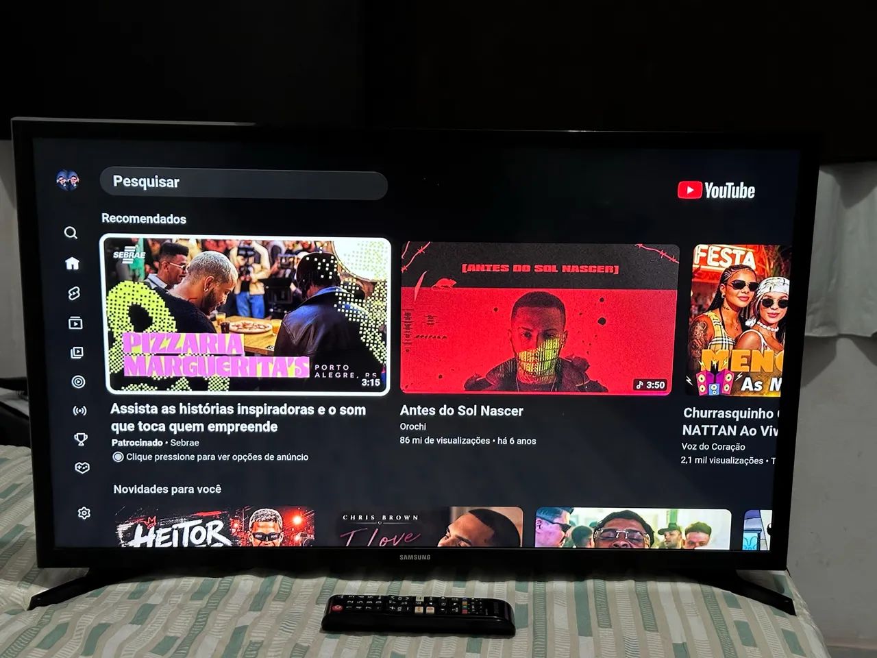 smart Tv Samsung 32