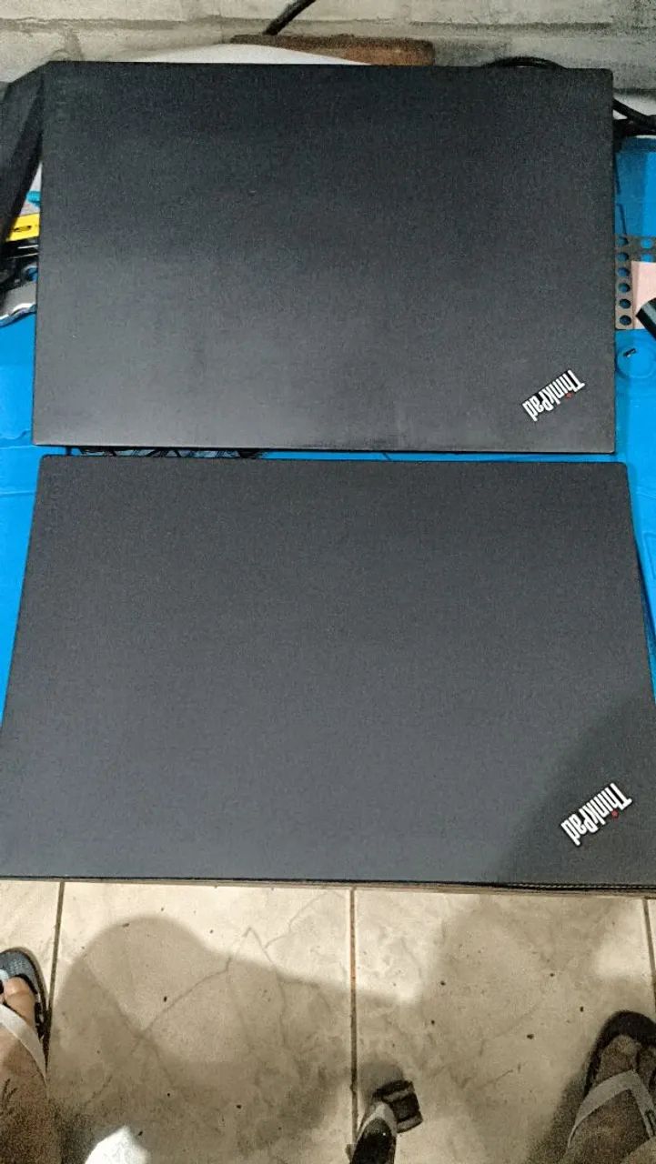 Notebook ThinkPad t480 e t490 - Foto 4