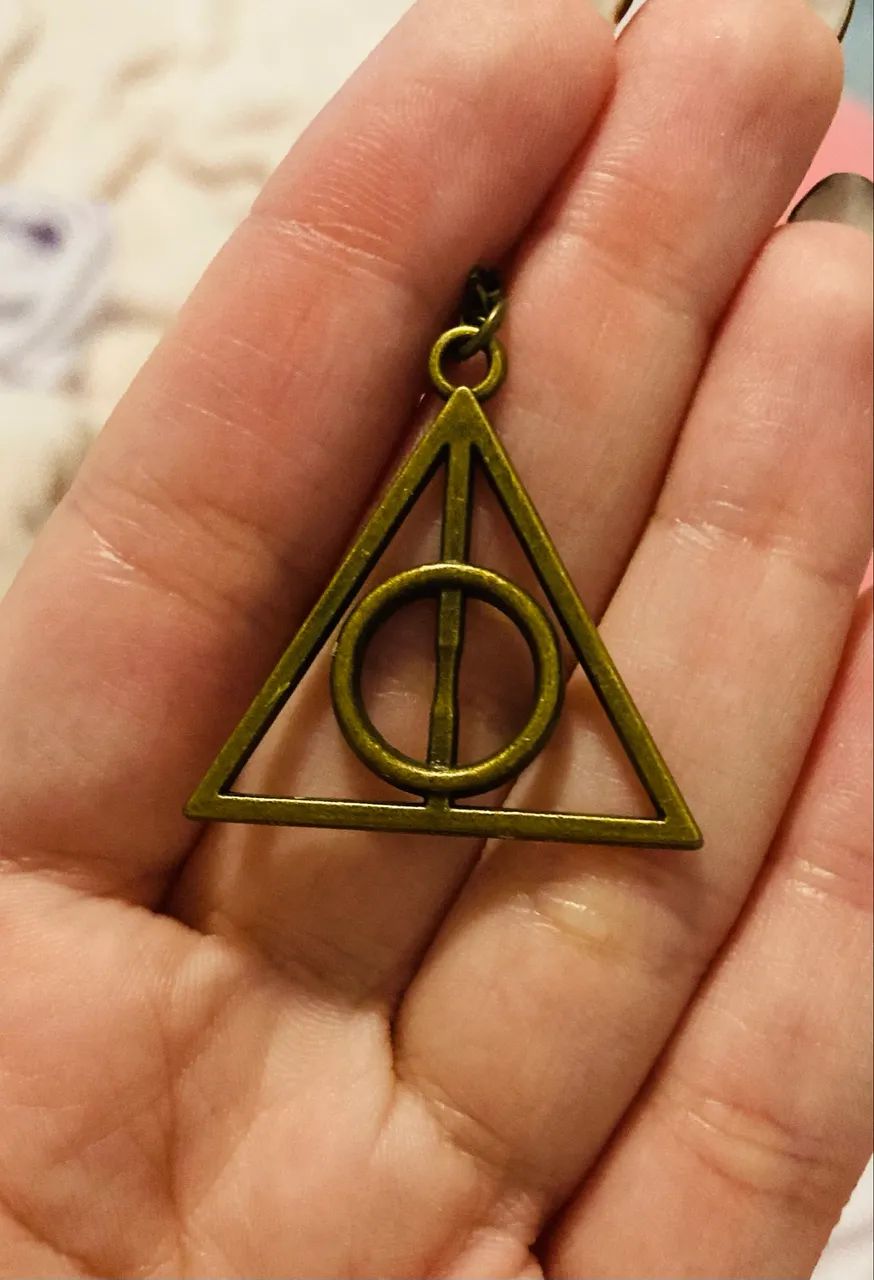 Colar Harry Potter  - Foto 2