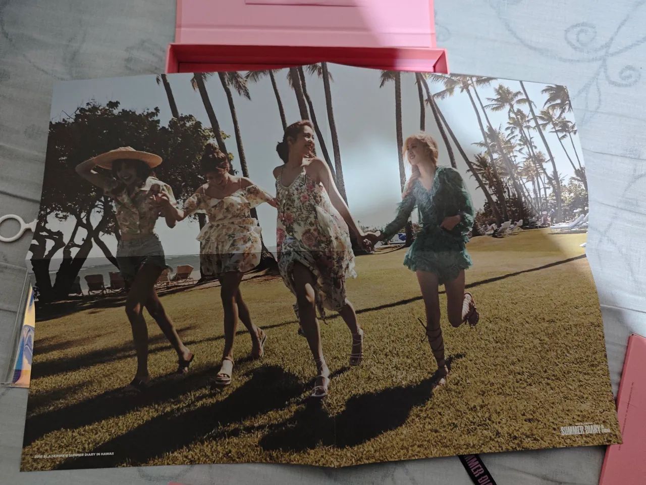 Blackpink Summer Diario Havaí - Foto 5