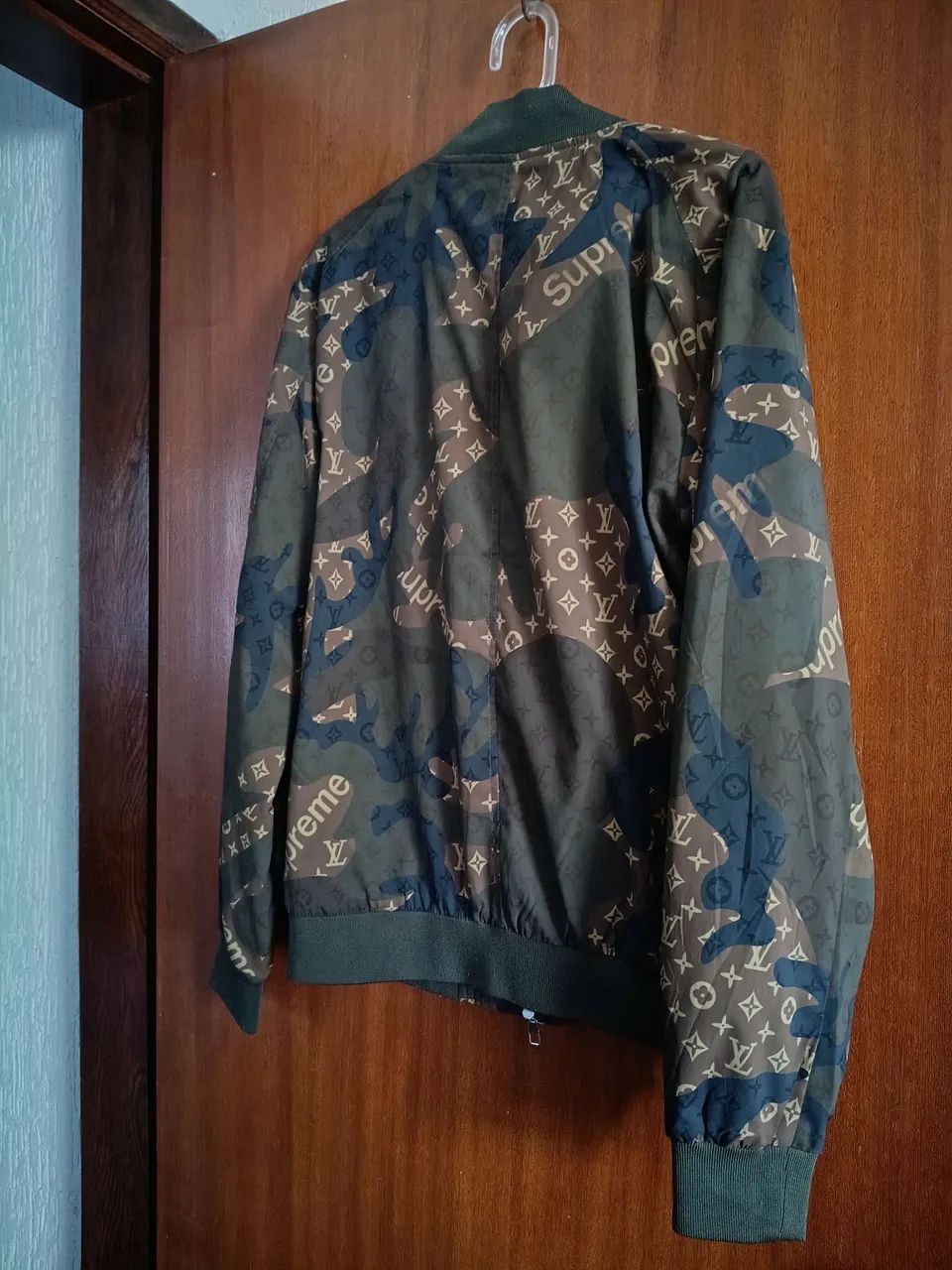 Jaqueta Bomber Louis Vuitton M  - Foto 2