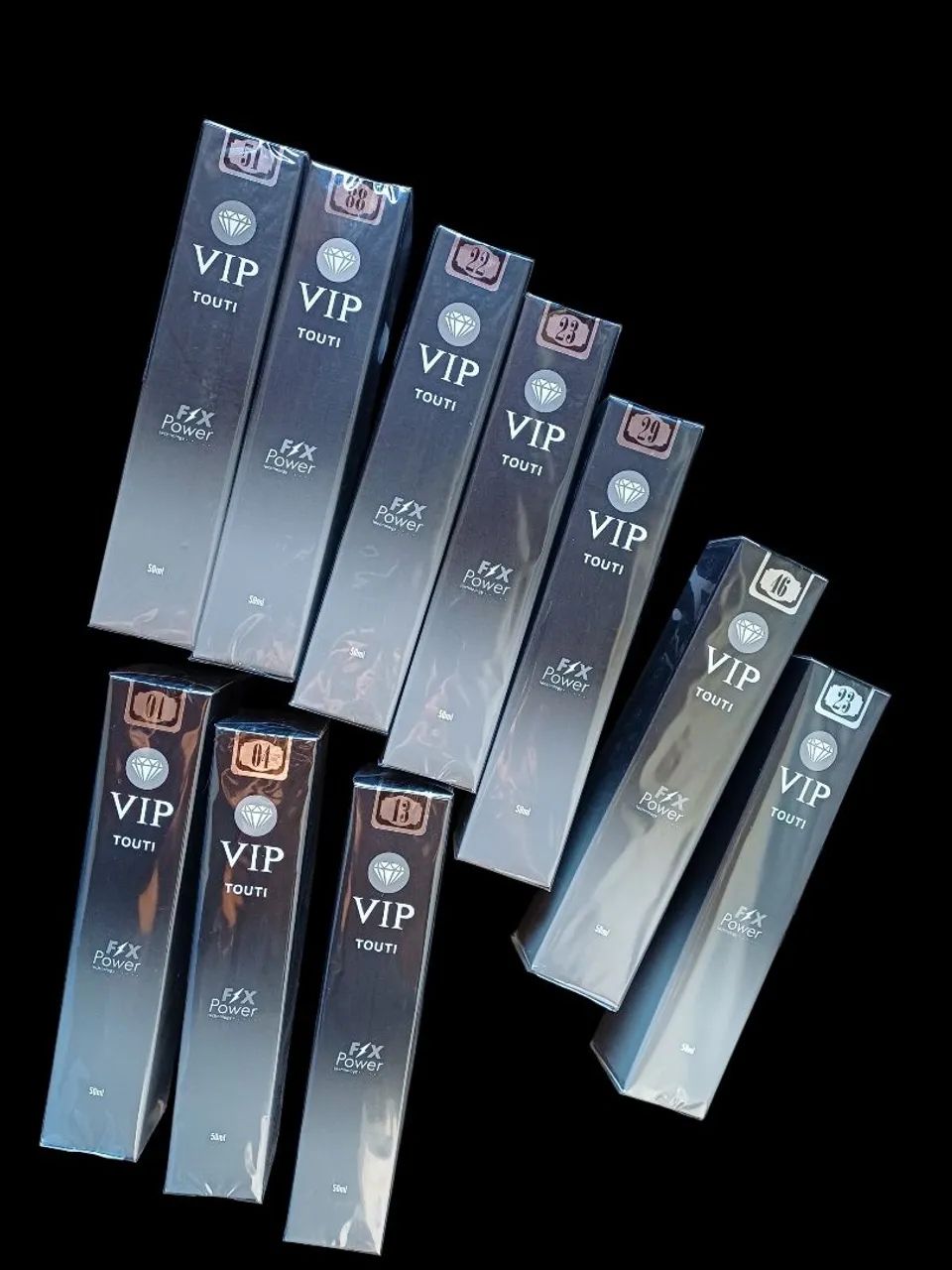 Perfumes VIP Touti  - Foto 2