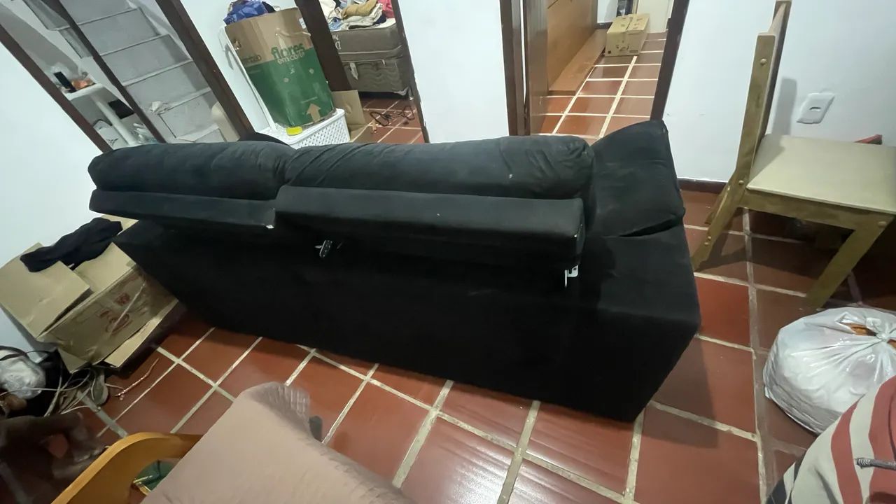 Sofá retrátil  - Foto 2