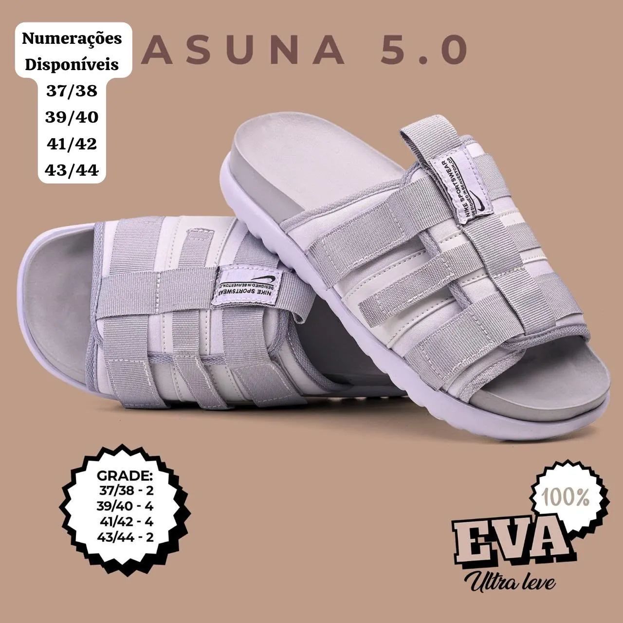 Nuvem ASUNA 5.0