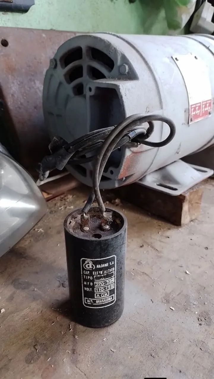 MOEDOR DE CARNE P/AÇOUGUE  - Foto 5