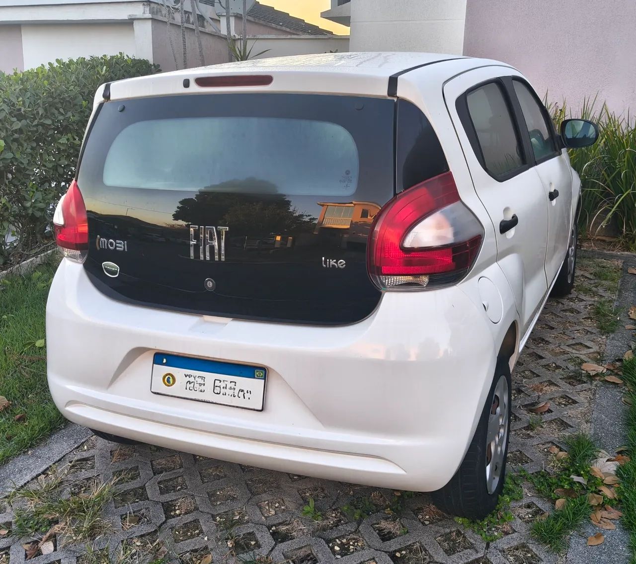 Fiat Mobi 2020