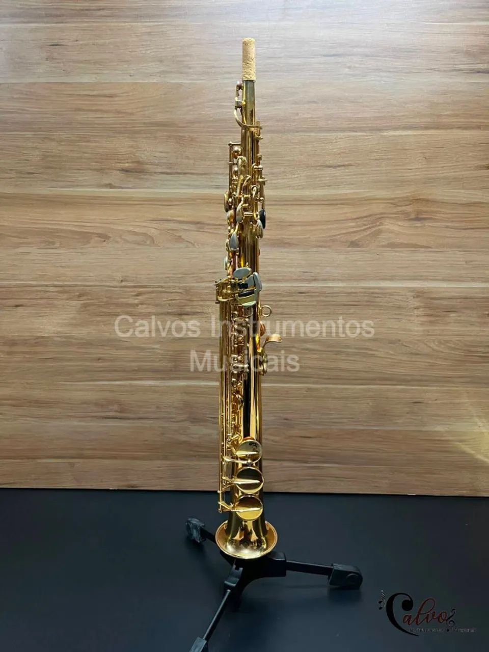 Sax Soprano Weril Spectra 2 Sib - Foto 4