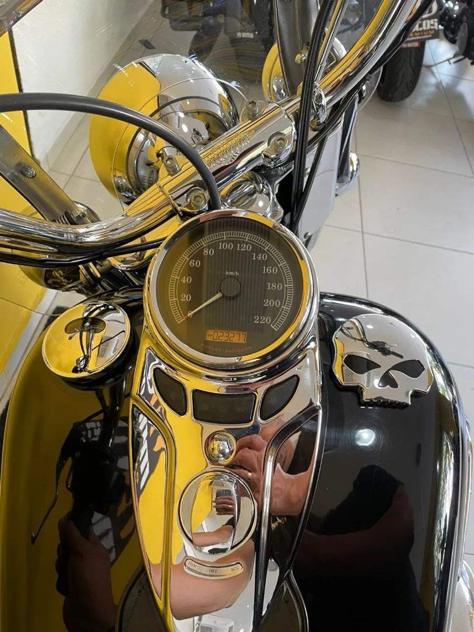Harley Davidson Heritage