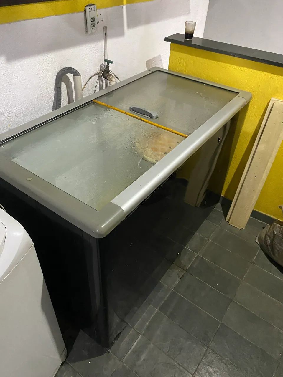 Freezer horizontal 511 litros