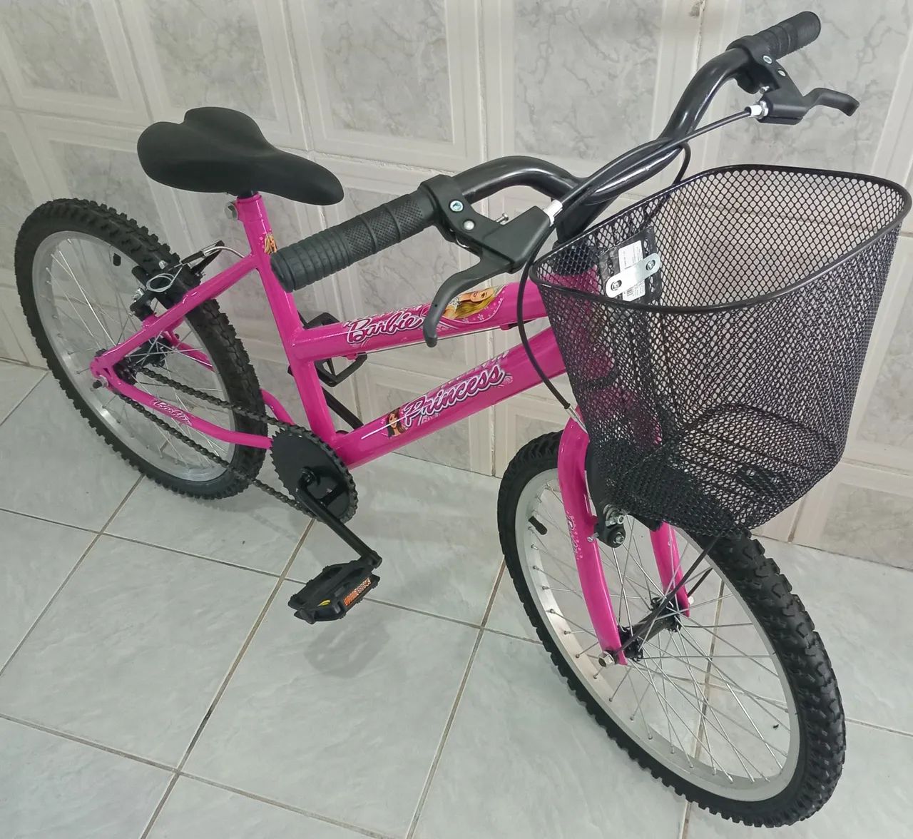 Bicicleta aro 20 nova  - Foto 2