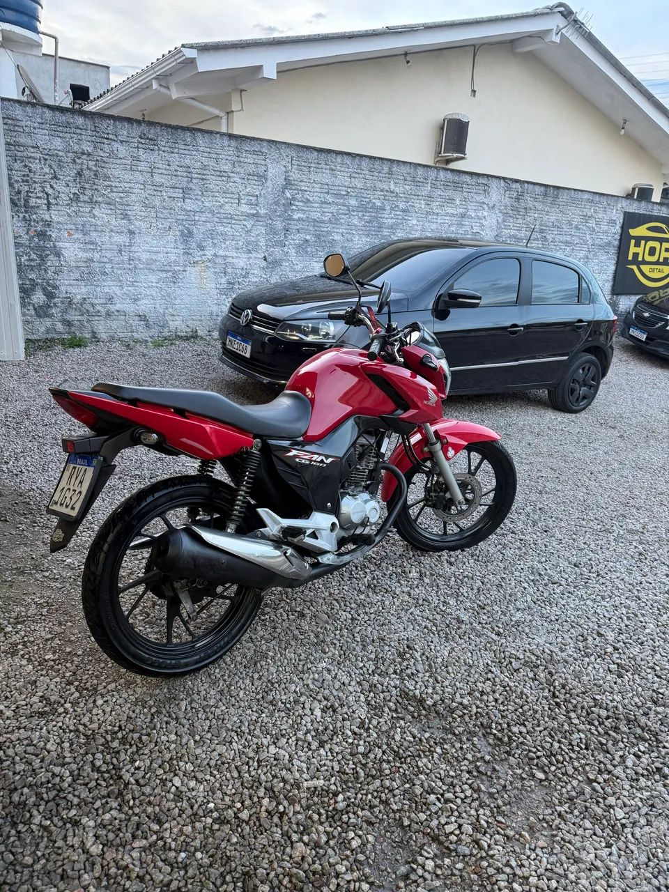 Cg 160 fan - Foto 5