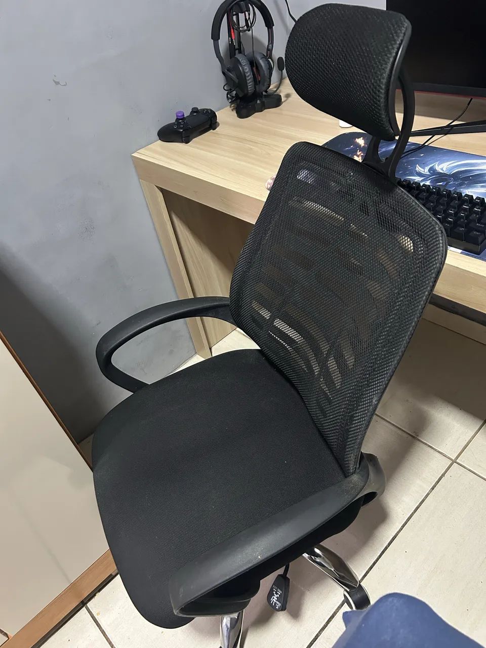 Cadeira escritório  - Foto 3