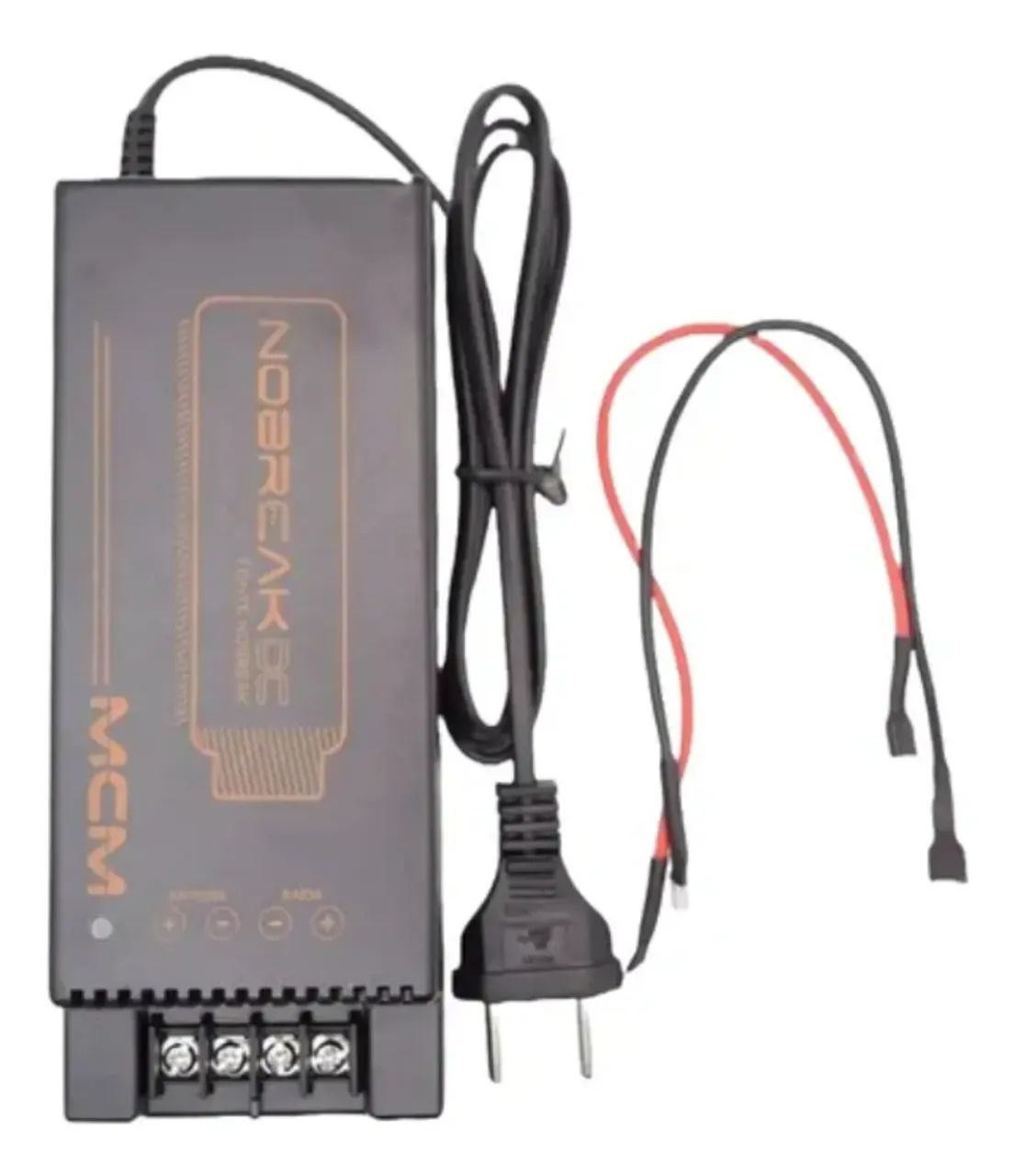 Fonte Nobreak 12.8v 5a Com Borne Fon1385 Mcm - Foto 3