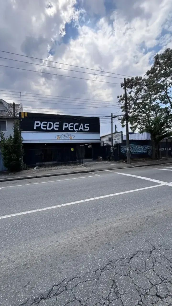 VENDEDOR DE AUTOPEÇAS