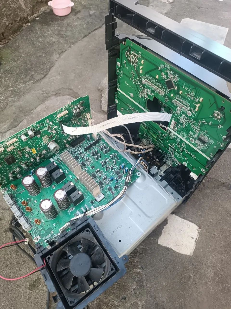 Sony gpx8 