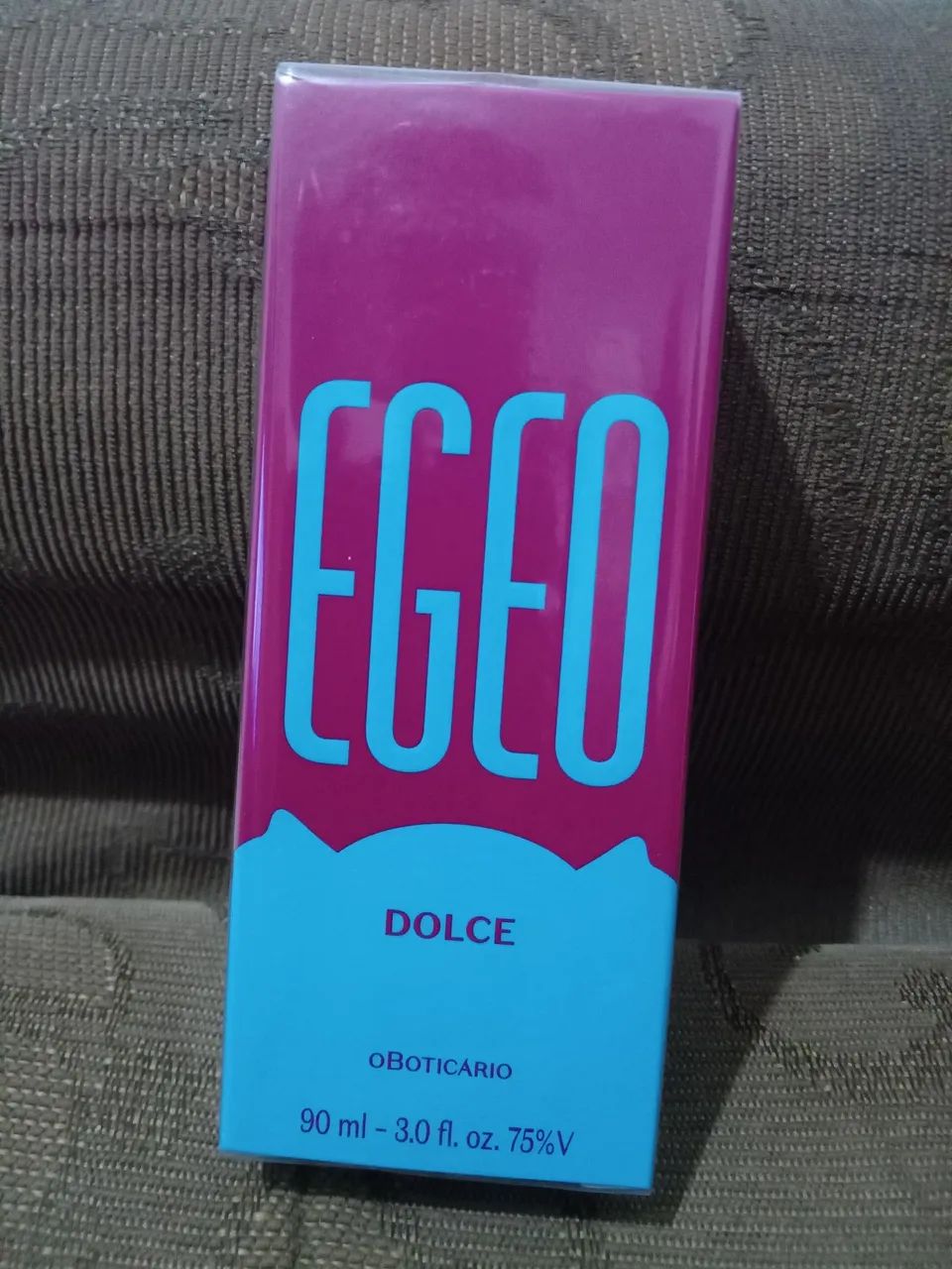 EGEO, perfume do Boticário  - Foto 2