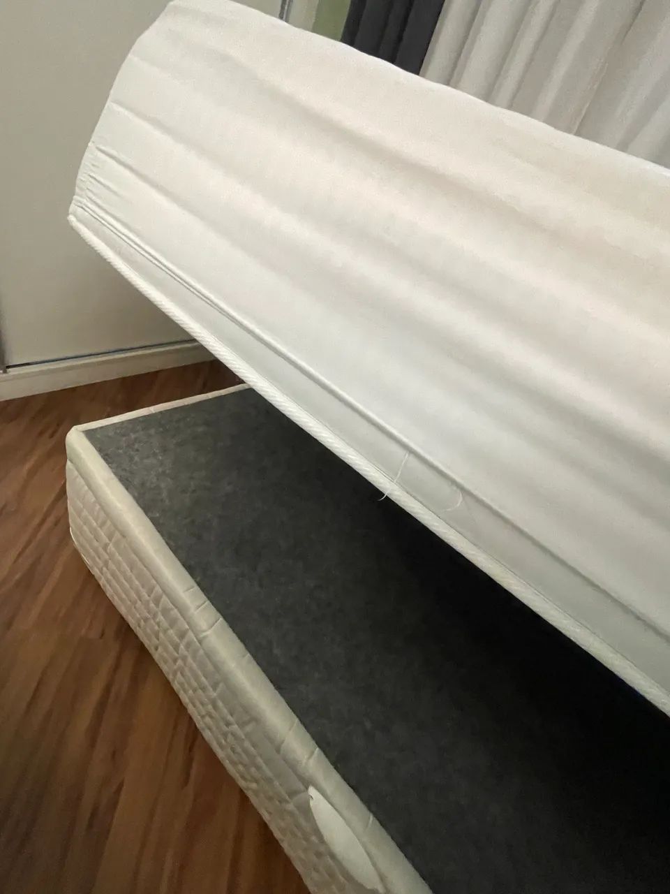 Cama Box Baú com Colchão (Solteiro) - Foto 3