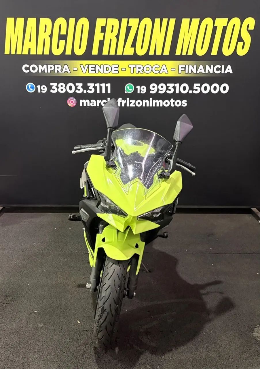 Z 500 SE - Foto 3