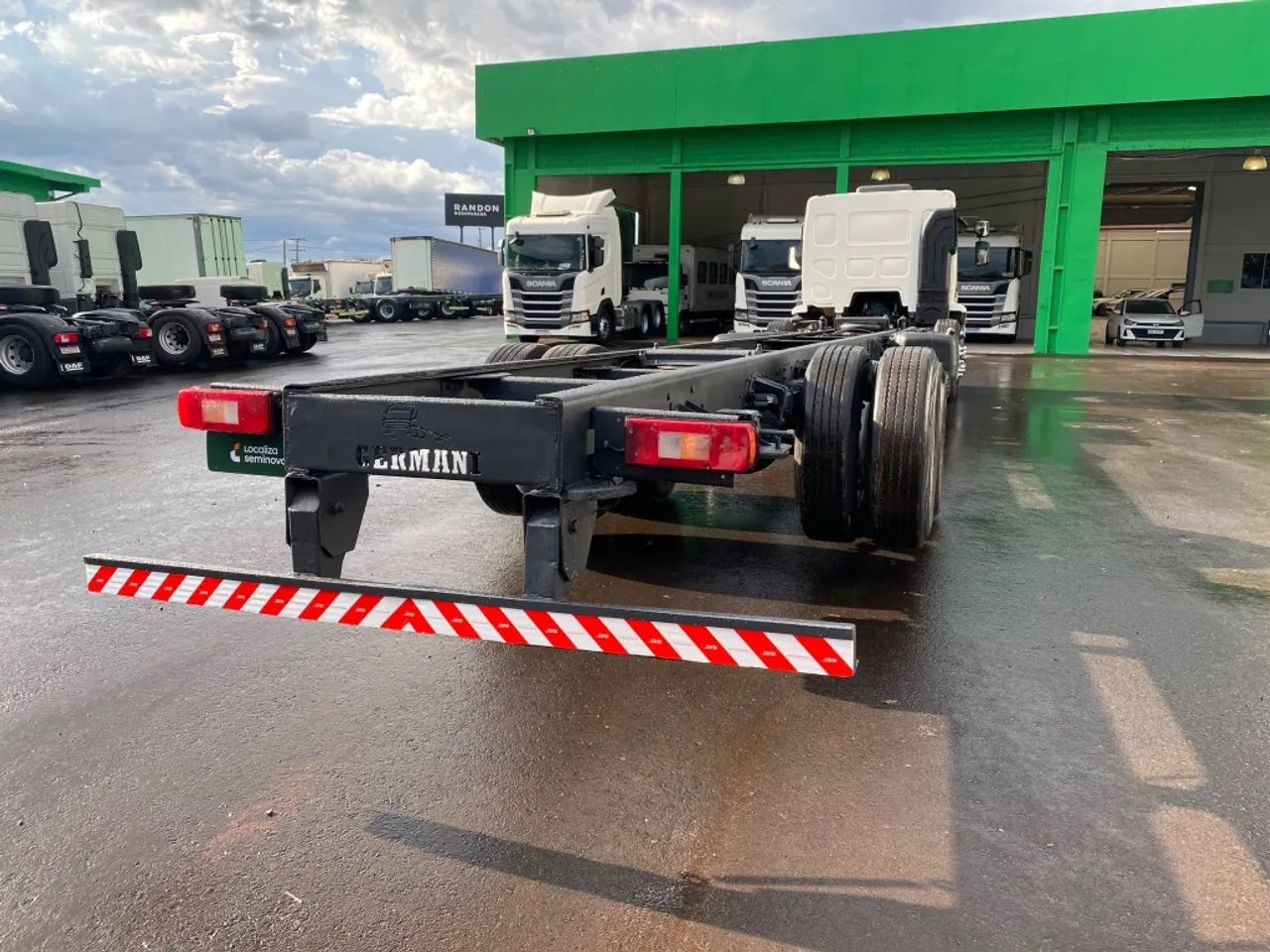 Volvo Vm 330 2021 - Foto 4