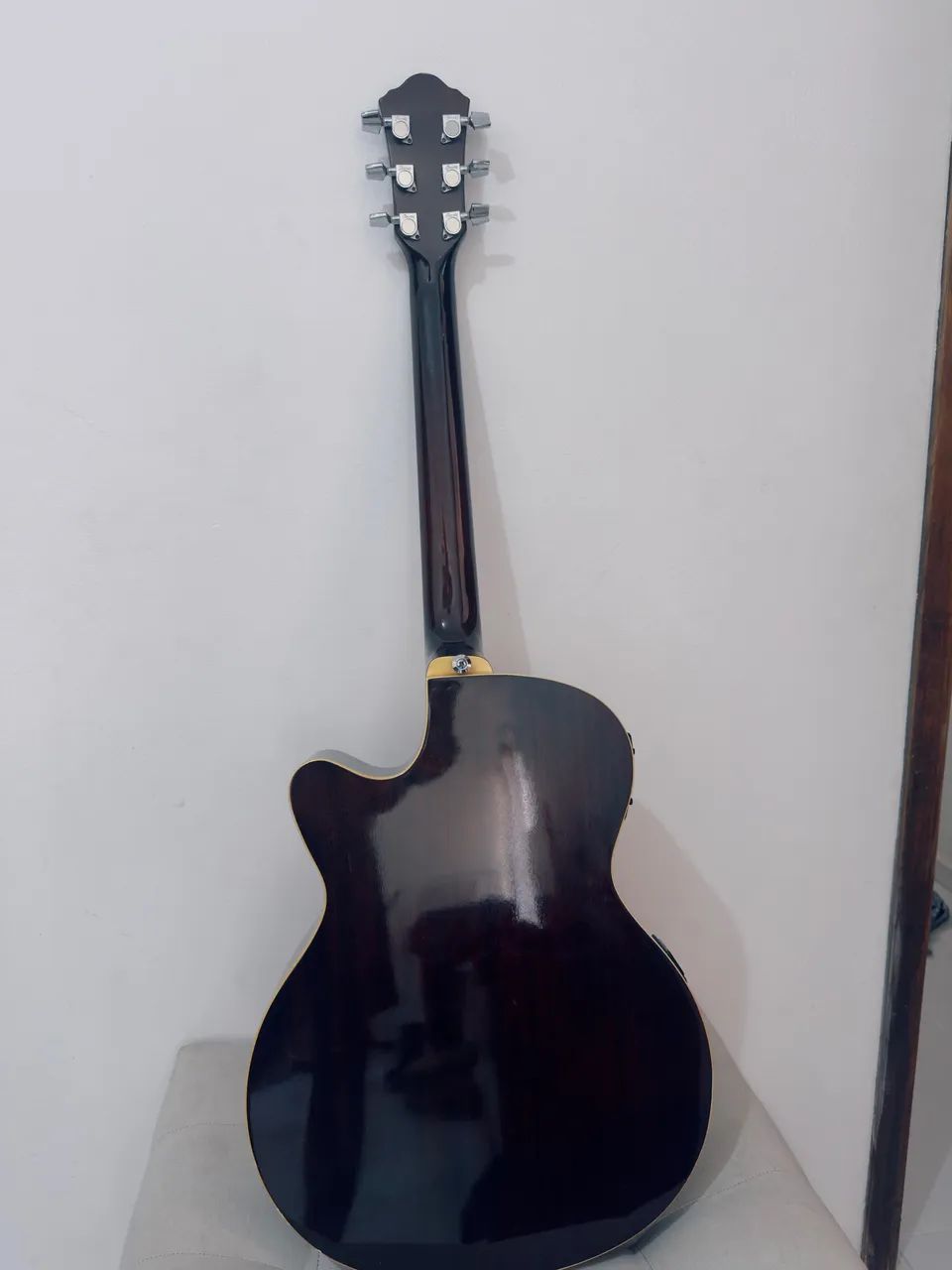 Violão IBANEZ aço  - Foto 3