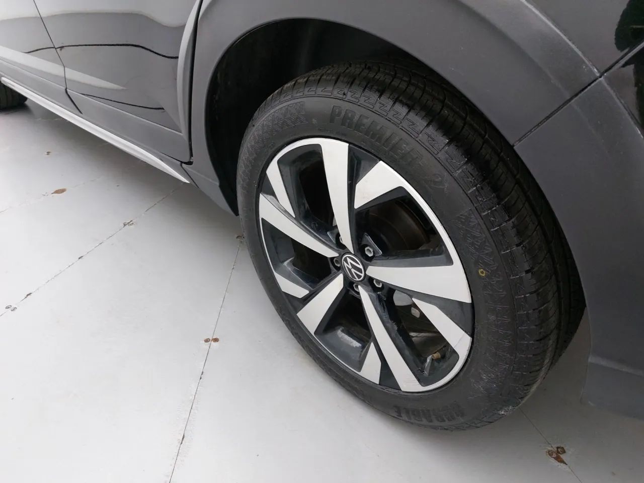 Volkswagen Nivus Highline 1.0 200 TSI Flex Aut., foto 12 de 18