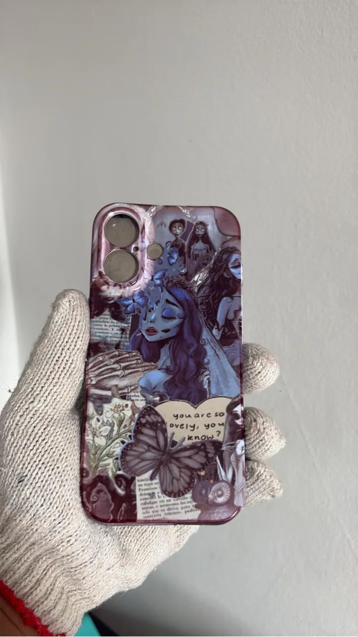 Capinha Personalizada 3D - Foto 4